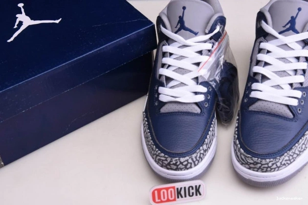 Cheap LUCY NAVYCT8532-401 3 MIDNIGHT AIR JORDAN 0717
